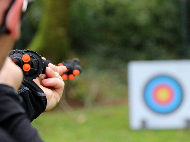 Location: 4 Sarbacanes  (48 à 72h.)