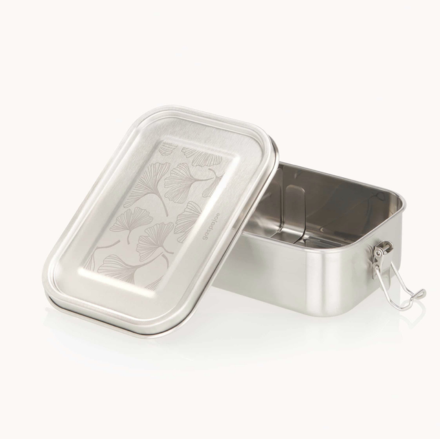 Lunchbox Yummy Inox - 800ml - Gaspajoe