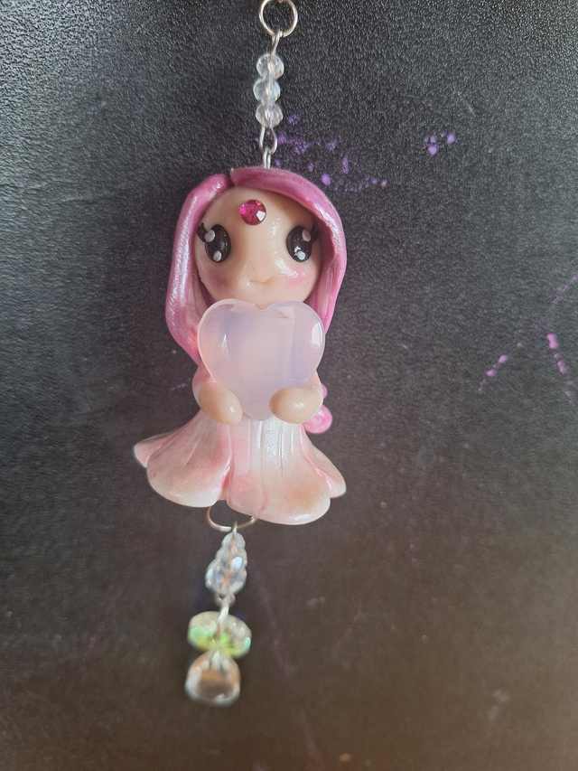 Lithéia quartz rose