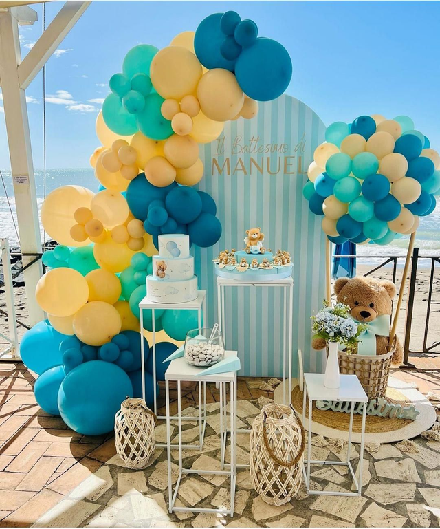 Scenografia completa