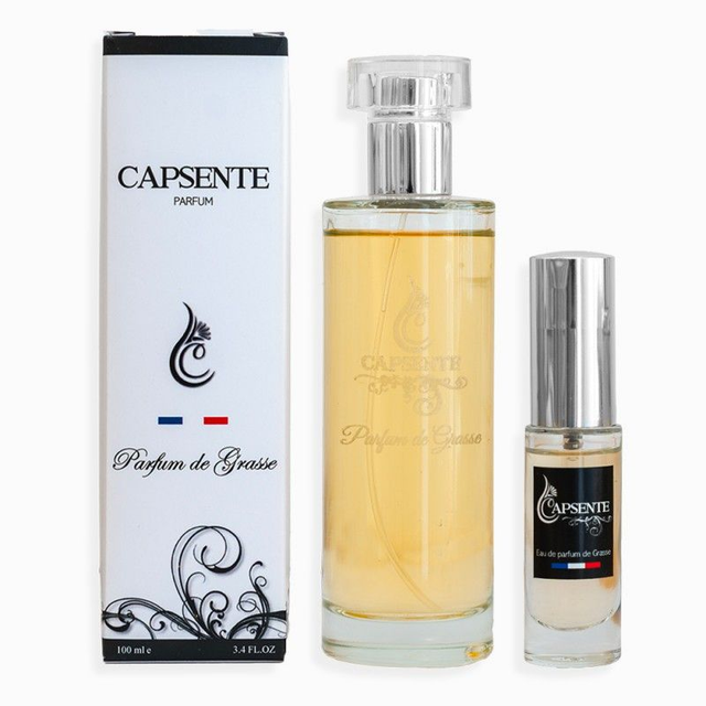 Parfum Duo 100ml + Mini 10ml 