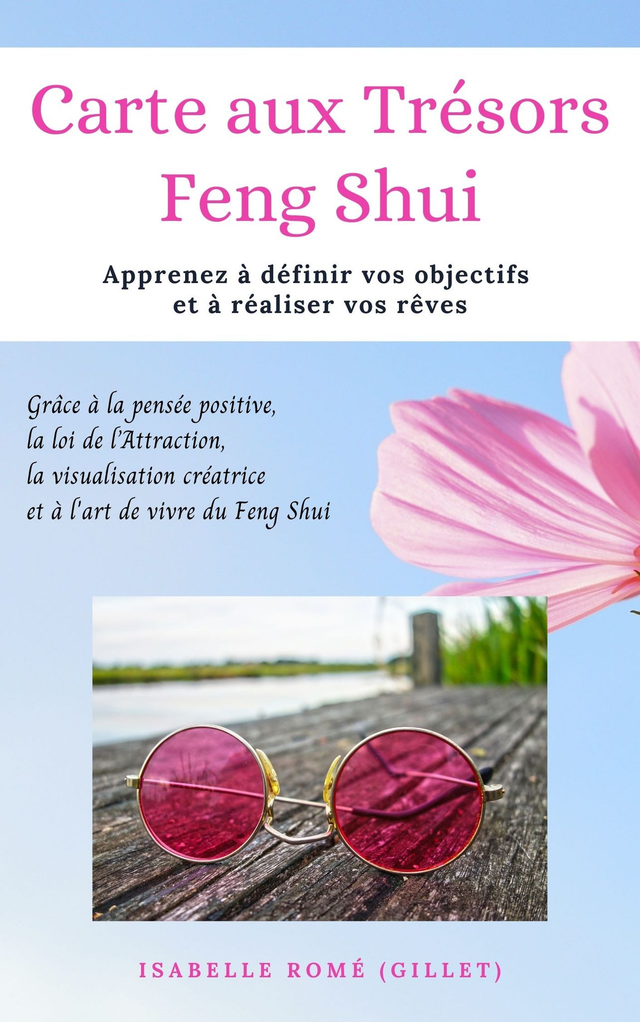 eBook Carte aux Trésors Feng Shui (Vision Board / Tableau de Visualisation)
