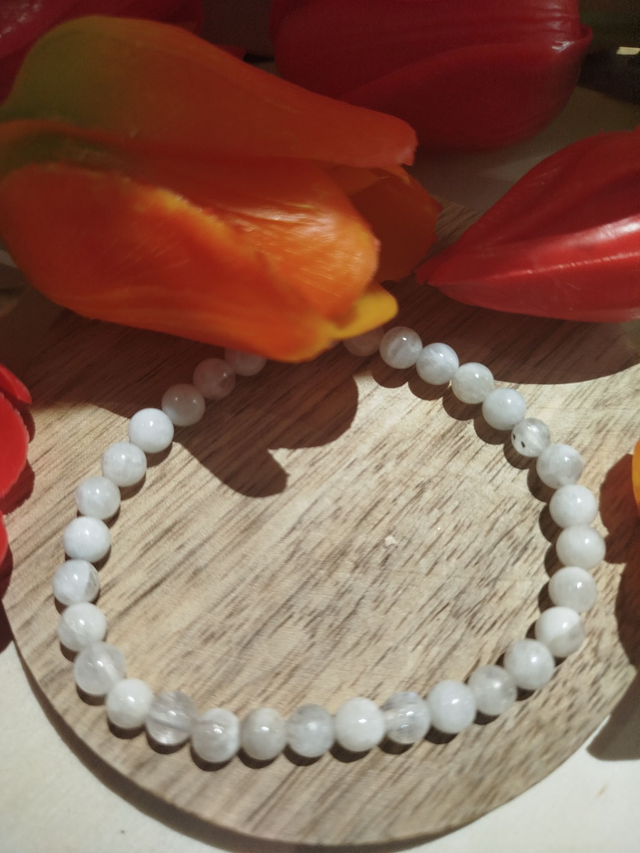 Bracelet Peristérite