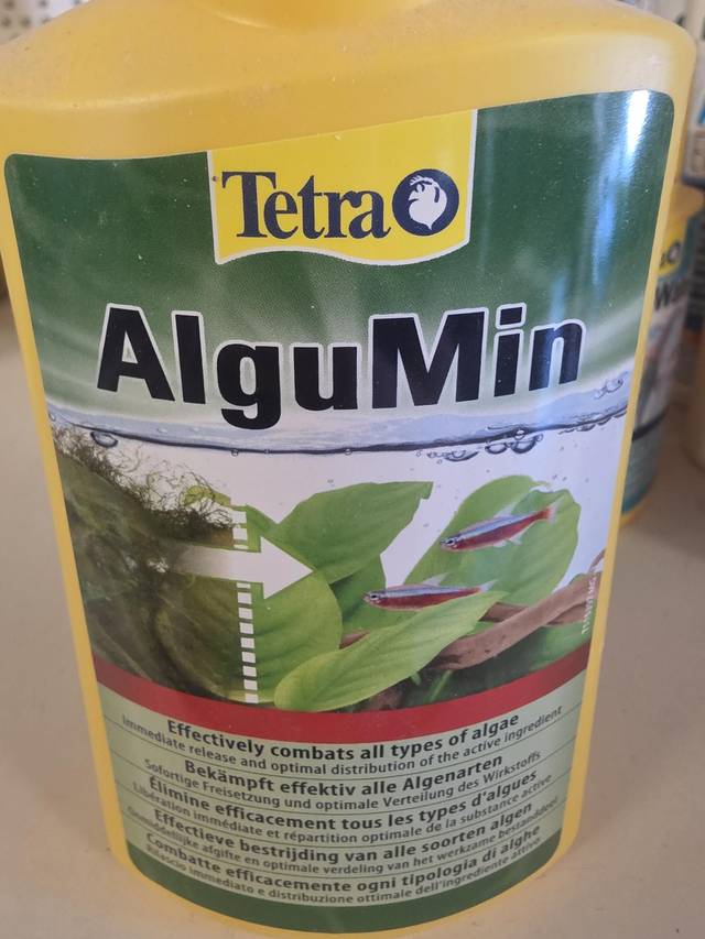 Tetra AlguMin 250ml