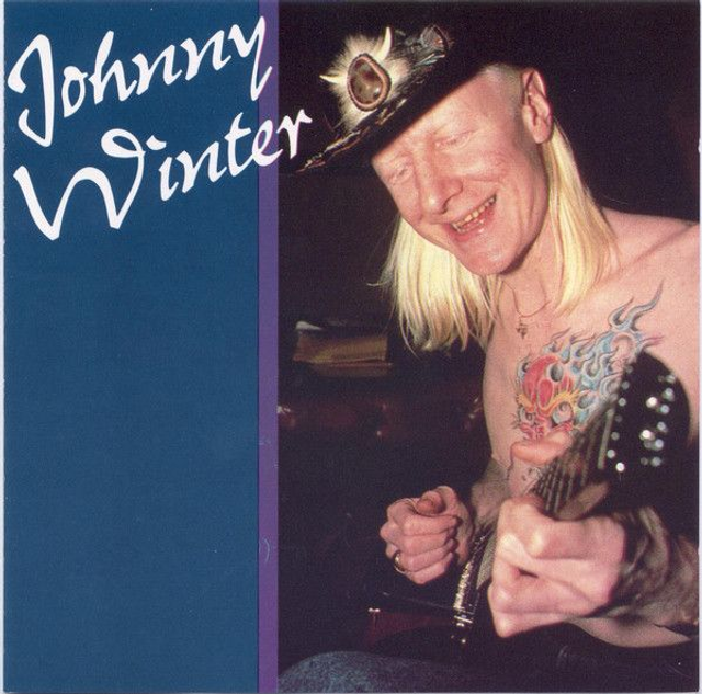 Johnny Winter ‎– Johnny Winter Audio CD