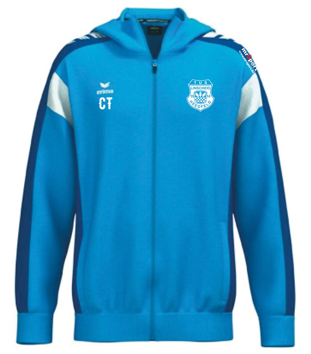 Sportsline Trainingjacke Hooded TLH