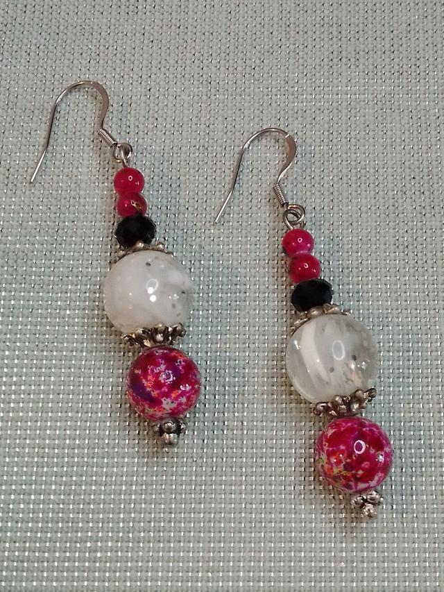 Boucles d&#039;oreilles - FRANY