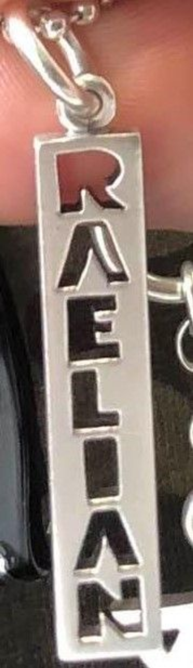 RAELIAN medal (réf. ACC30)