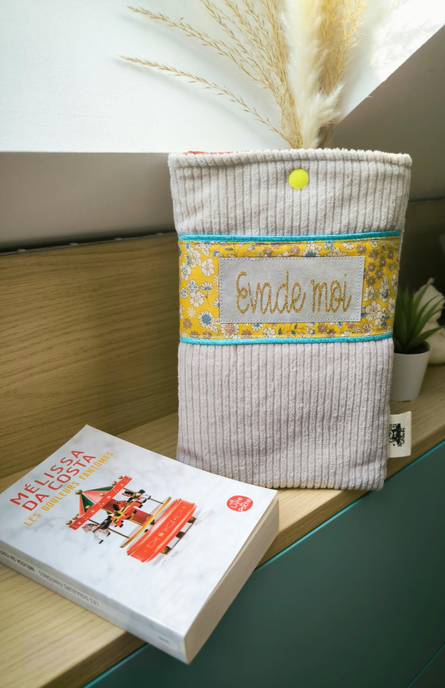 Pochette à livre 