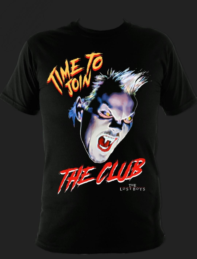 The Lost Boys - Time To Join T-shirt
