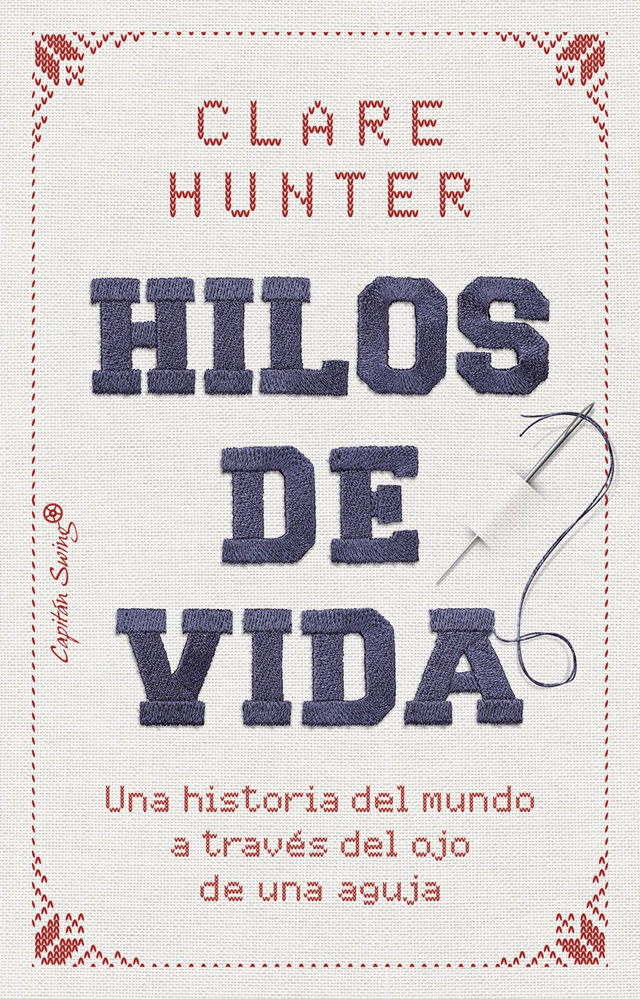 Hilos de vida – Clare Hunter