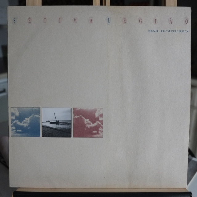 SETIMA LEGIAO - Mar d&#039;outubro