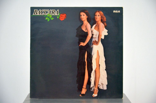 Baccara - Baccara (1977)