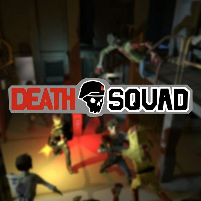 07 au 22/02 - GRAND TOURNOI DE REALITE VIRTUELLE :  DEATH SQUAD !