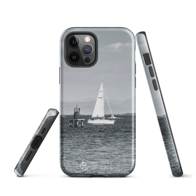 Cover iPhone rigida boat dreams