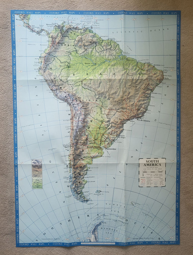 South America