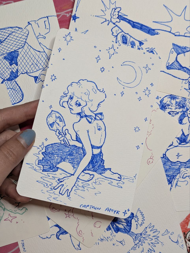 ORIGINAL A6  ✦ 04 Lapis