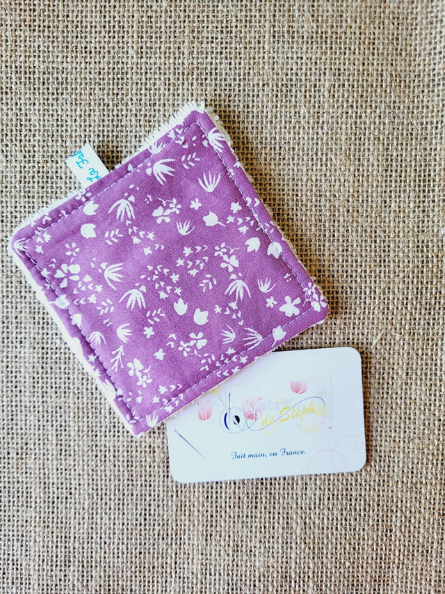 Lingette à l'unité 