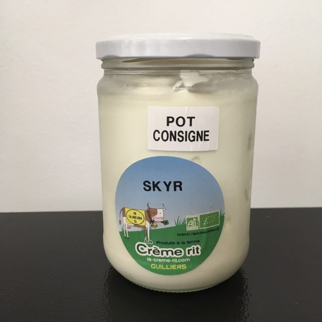 Skyr Bio 500g