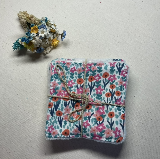 Lingettes démaquillantes 