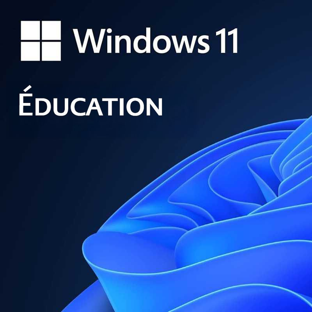 Licence Windows 11 Éducation
