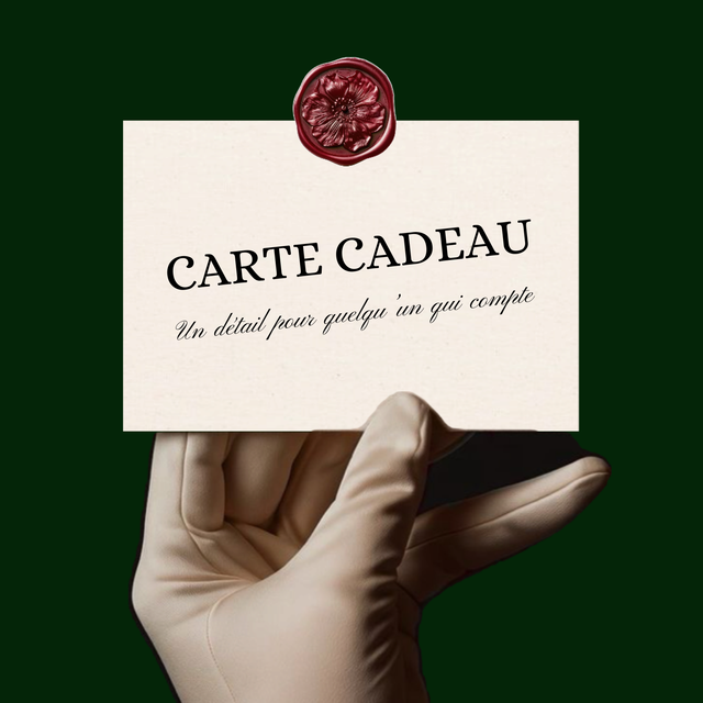 E-Carte Cadeau