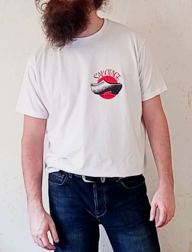 Sabotage (En précommande 04/12/2025)