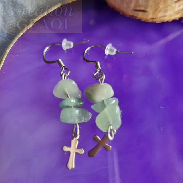 Aventurine verte