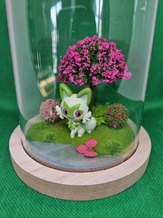 Sprigatito | Terrarium