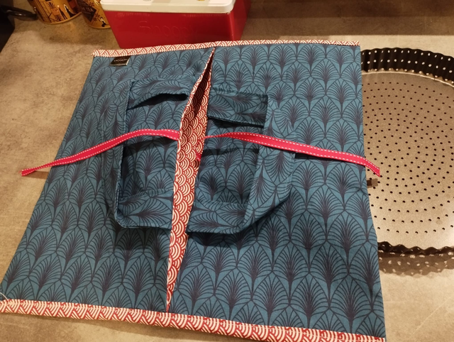 Sac à tarte