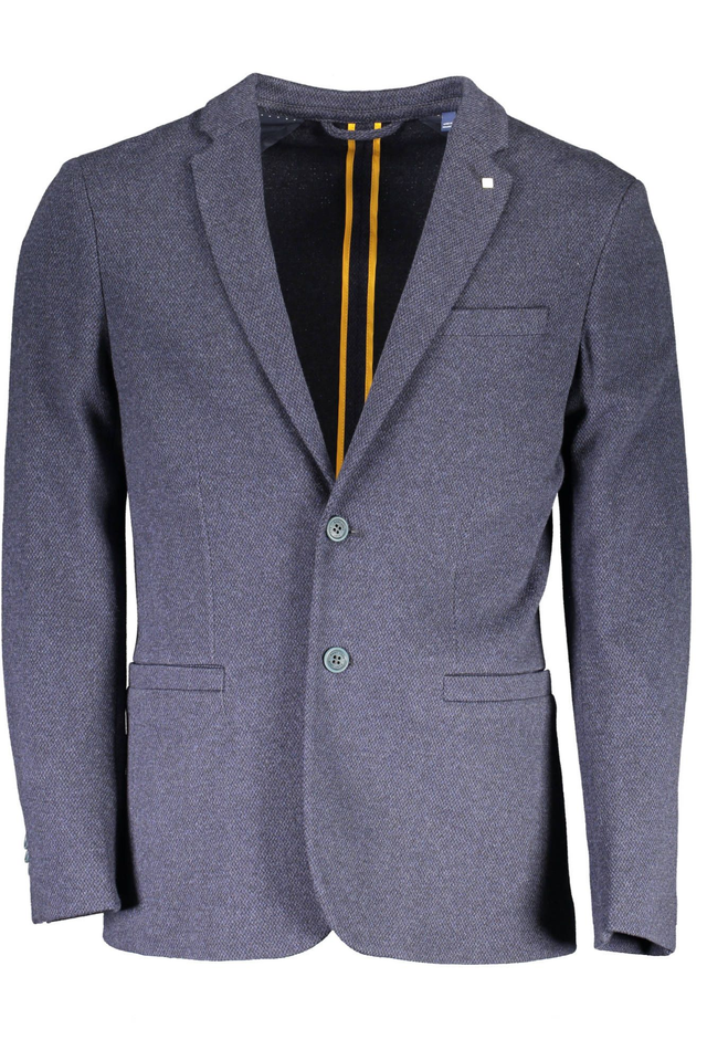 GANT GIACCA CLASSICA UOMO BLU