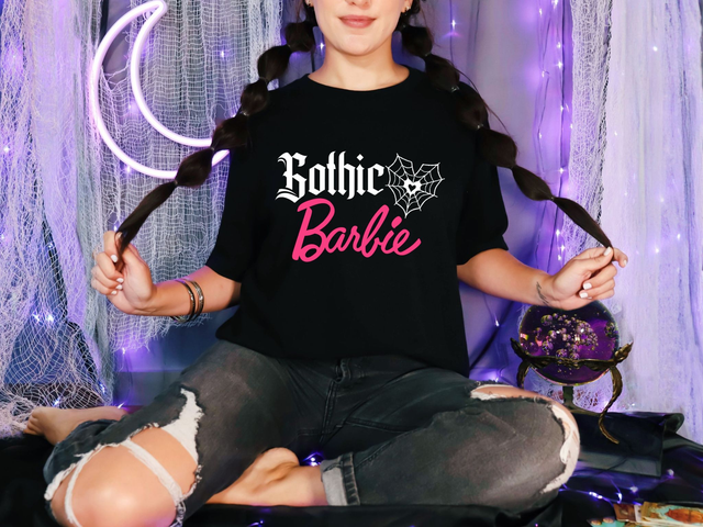 Gothic Barbie