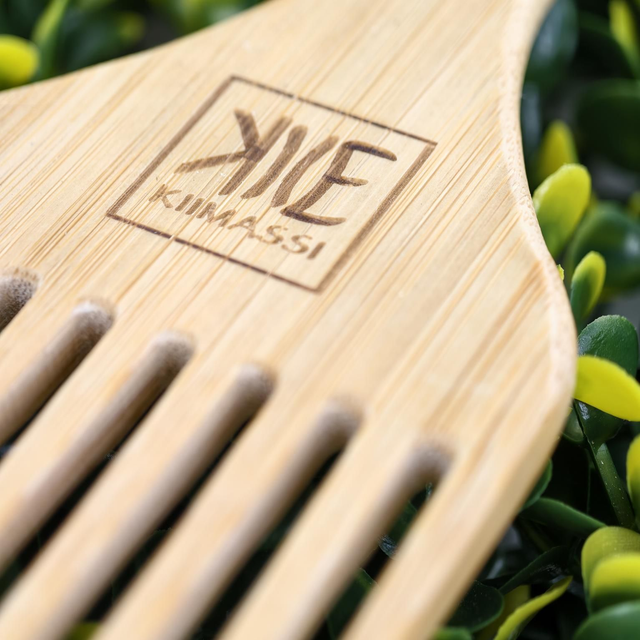 KIIMASSI Afro Styler EcoComb