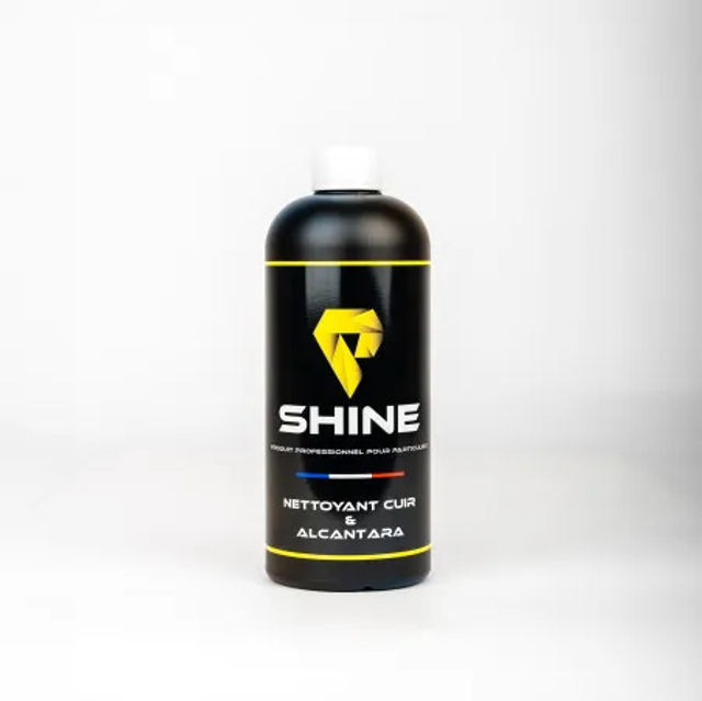 NETTOYANT CUIR &amp; ALCANTARA - 750ml 