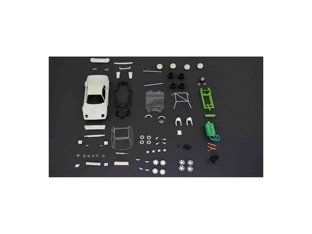 kit blanc Ferrari 308 GTB Avant Slot 51499 1/32