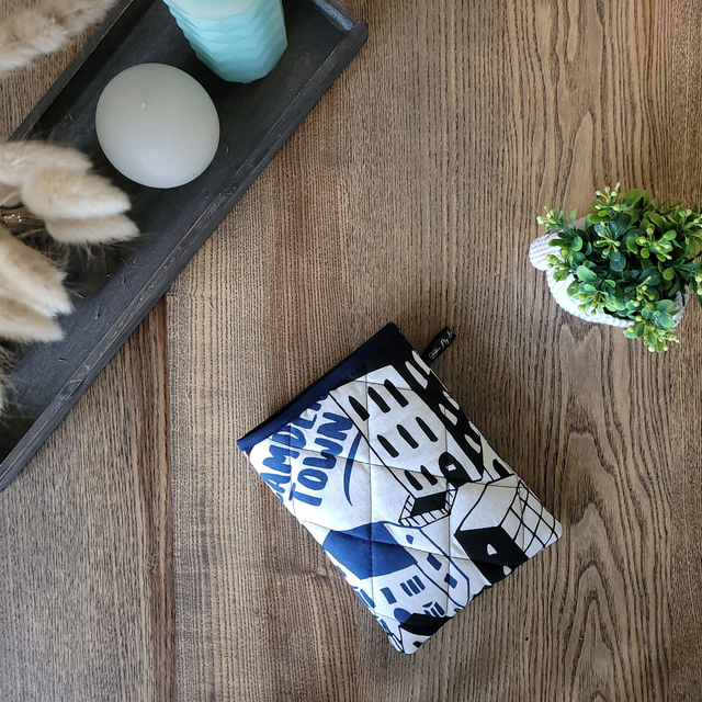 Pochette pour livre Poche : London street