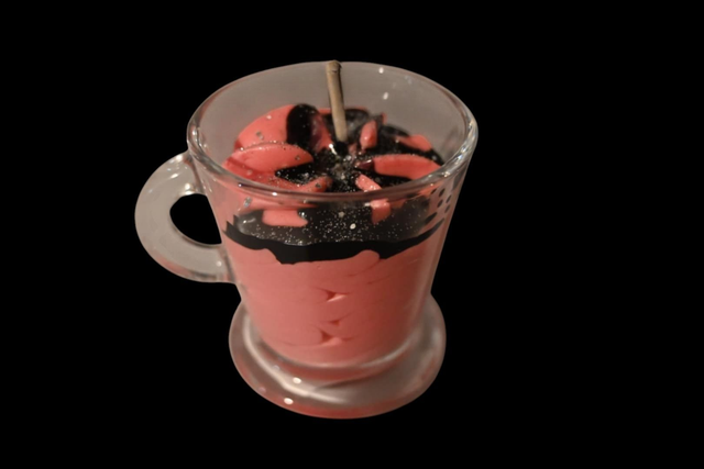 ☕🩸 Mini Tasse Ensanglantée (~70gr)