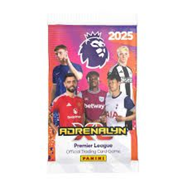 Adrenalyn XL Premier League Trading Cards
