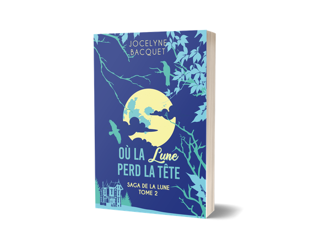 Où la lune perd la tête - tome 2