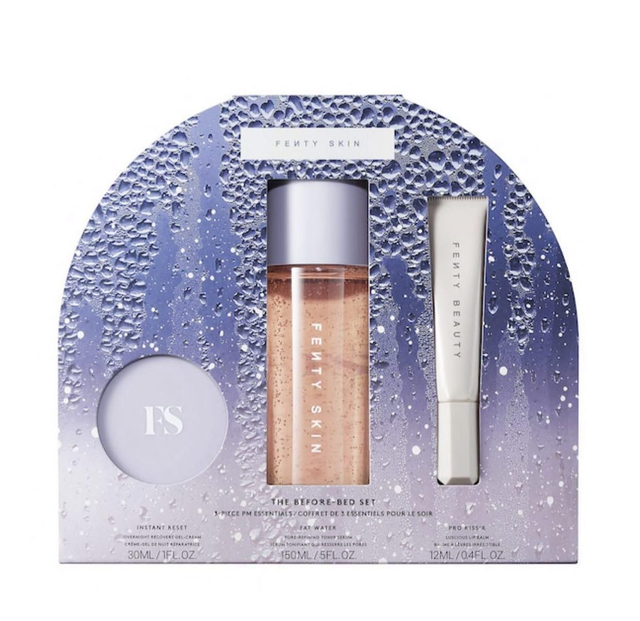 Coffret fenty skin