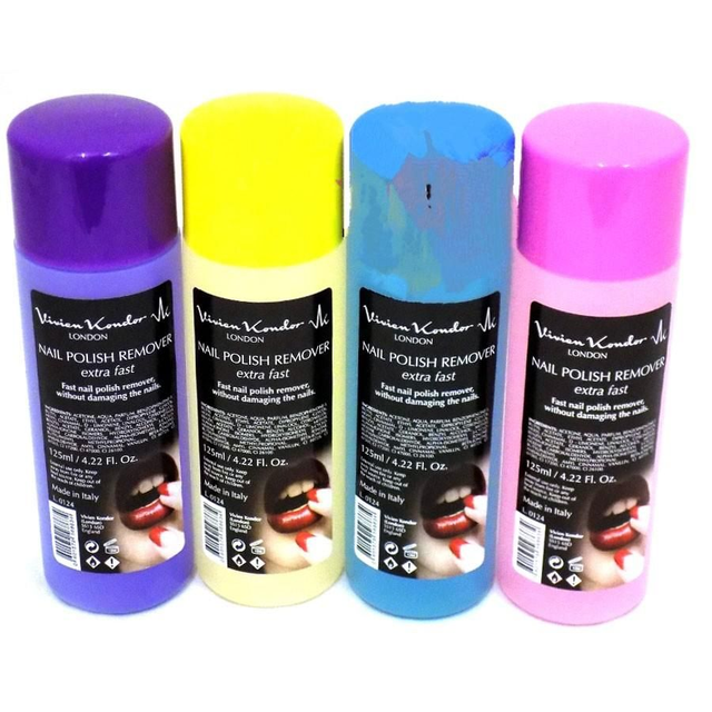 Nail Polish 💅🏽 Remover