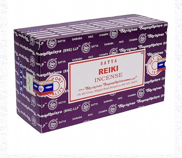 Satya Suitsuketikku Reiki 