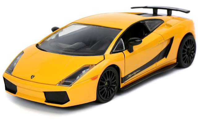 LAMBORGHINI GALLARDO SUPERLEGGERA
