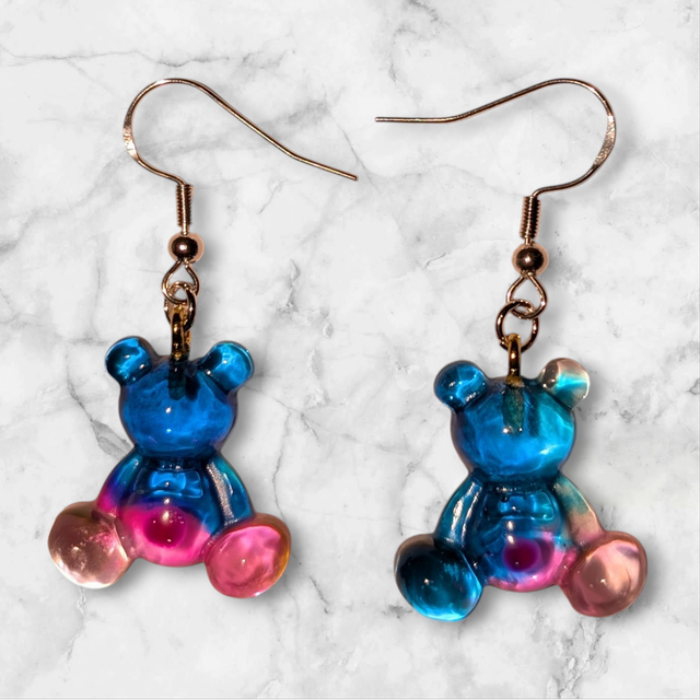 Boucle d'oreille Didou