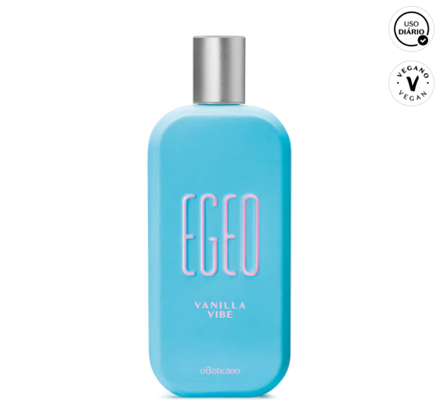 Egeo Vanilla Vibe EDT 90ml