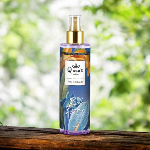 Belle Epoque (inspiration)