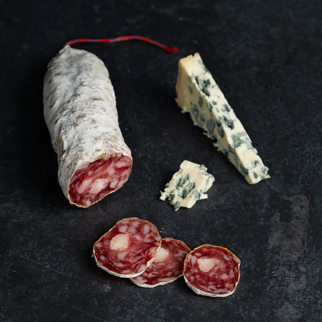 Salsiccia al gorgonzola - 180gr