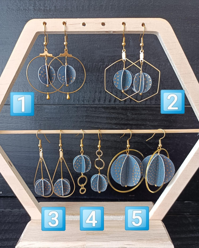 3 - Goutte perle ronde