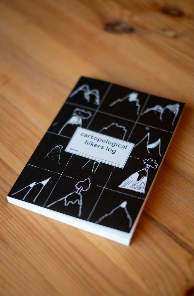 Cartopological Hikers' Log