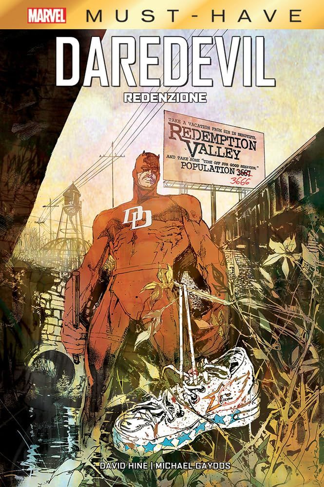 MARVEL MUST HAVE - DAREDEVIL: REDENZIONE